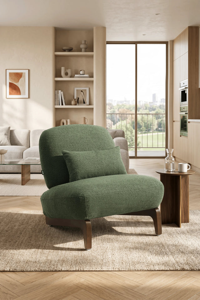 Accent chair