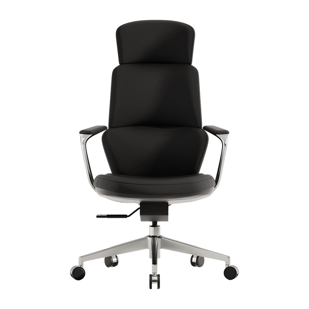 Nolan Leather Executive Office Chair | Premium Ergonomic Comfort