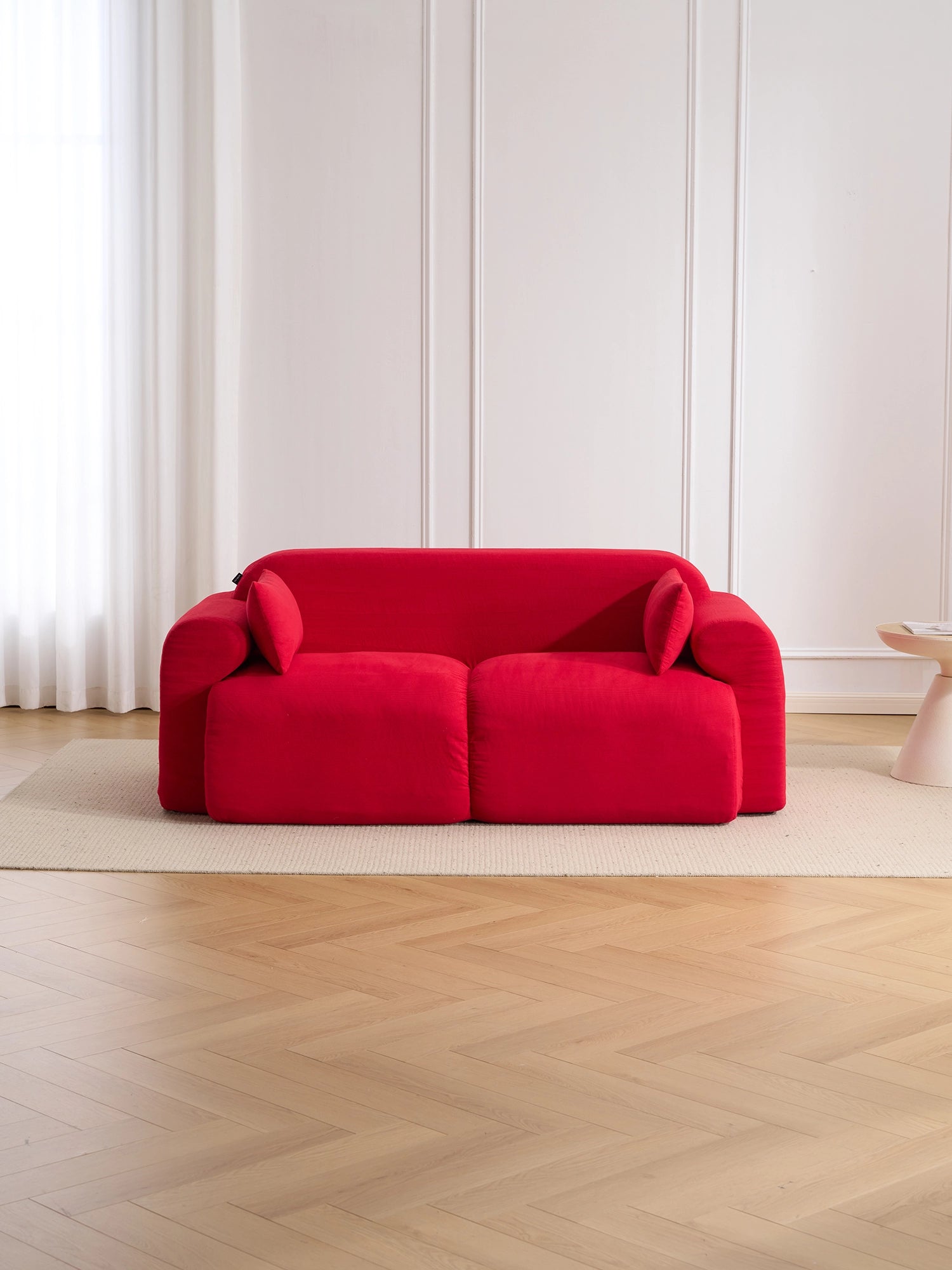 Thalia Loveseat  Compressed Sofa