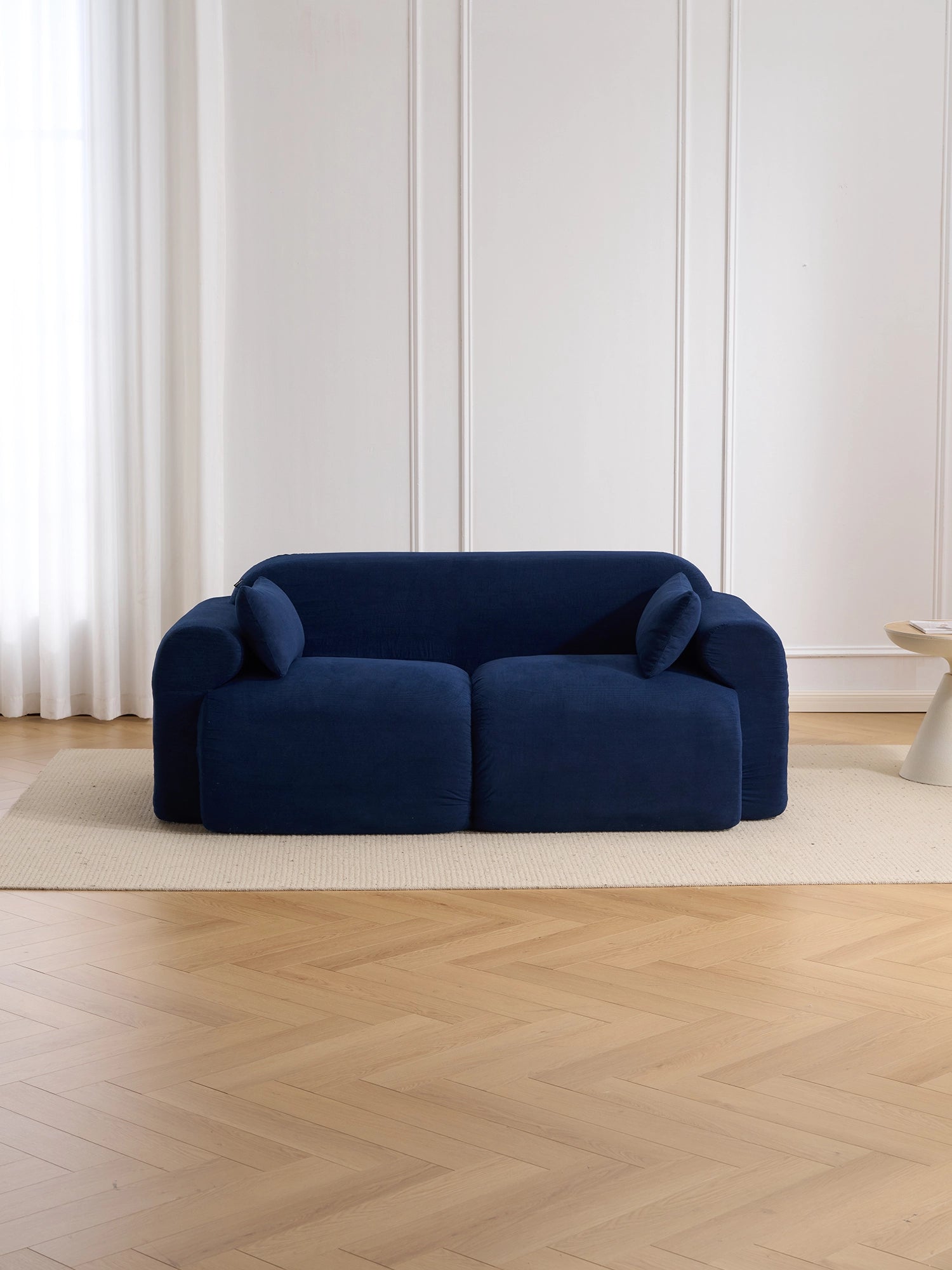 Thalia Loveseat  Compressed Sofa