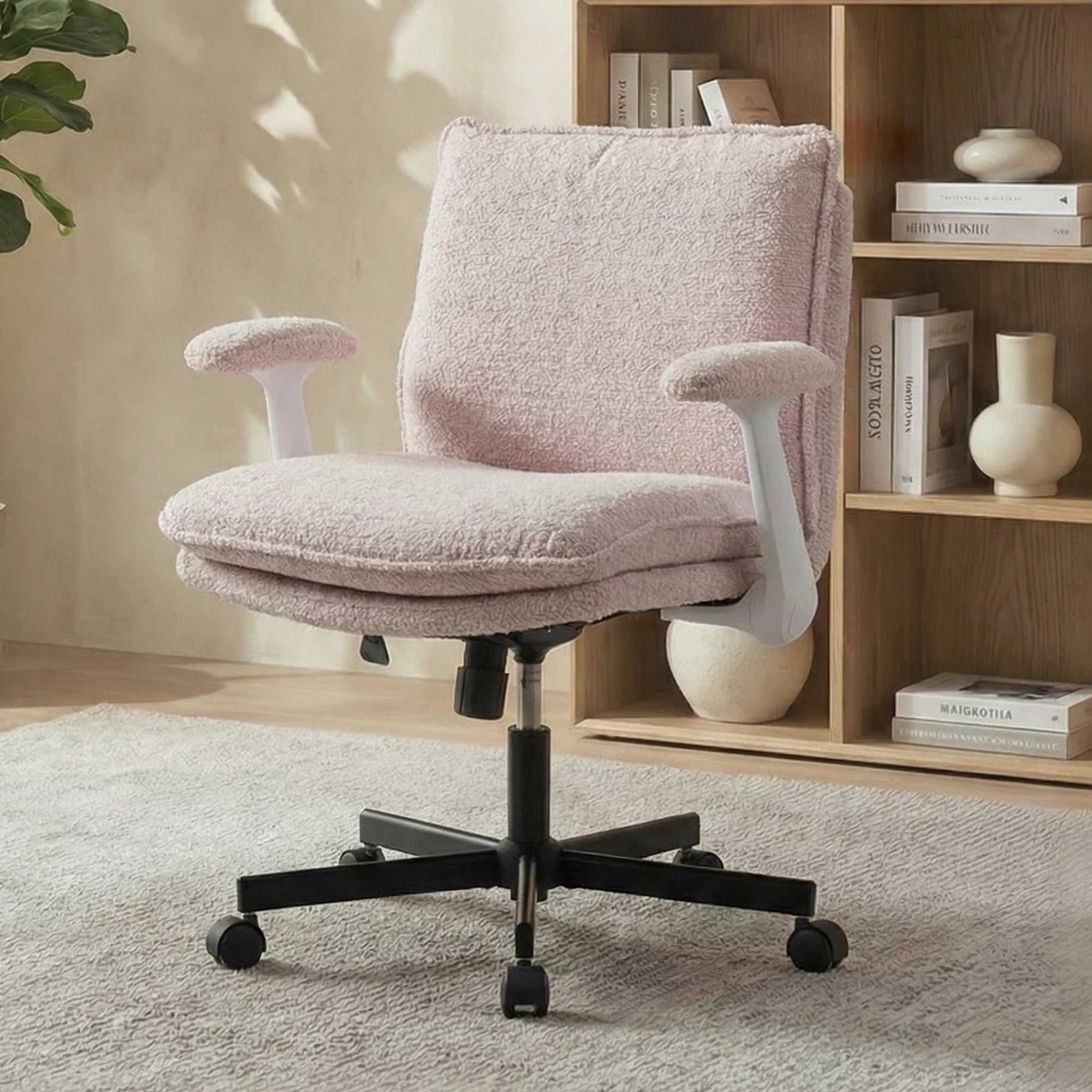 P3 Criss Cross Chair with Adjustable Armrests