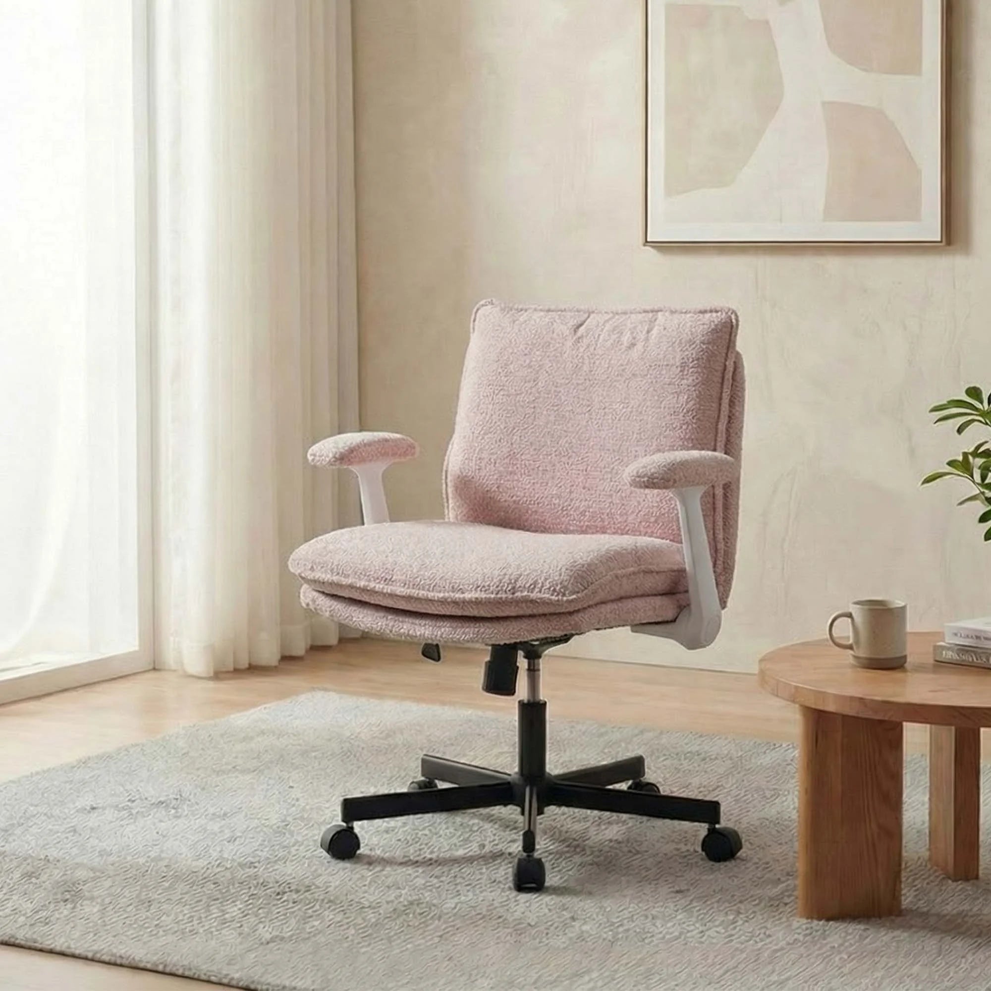 P3 Criss Cross Chair with Adjustable Armrests