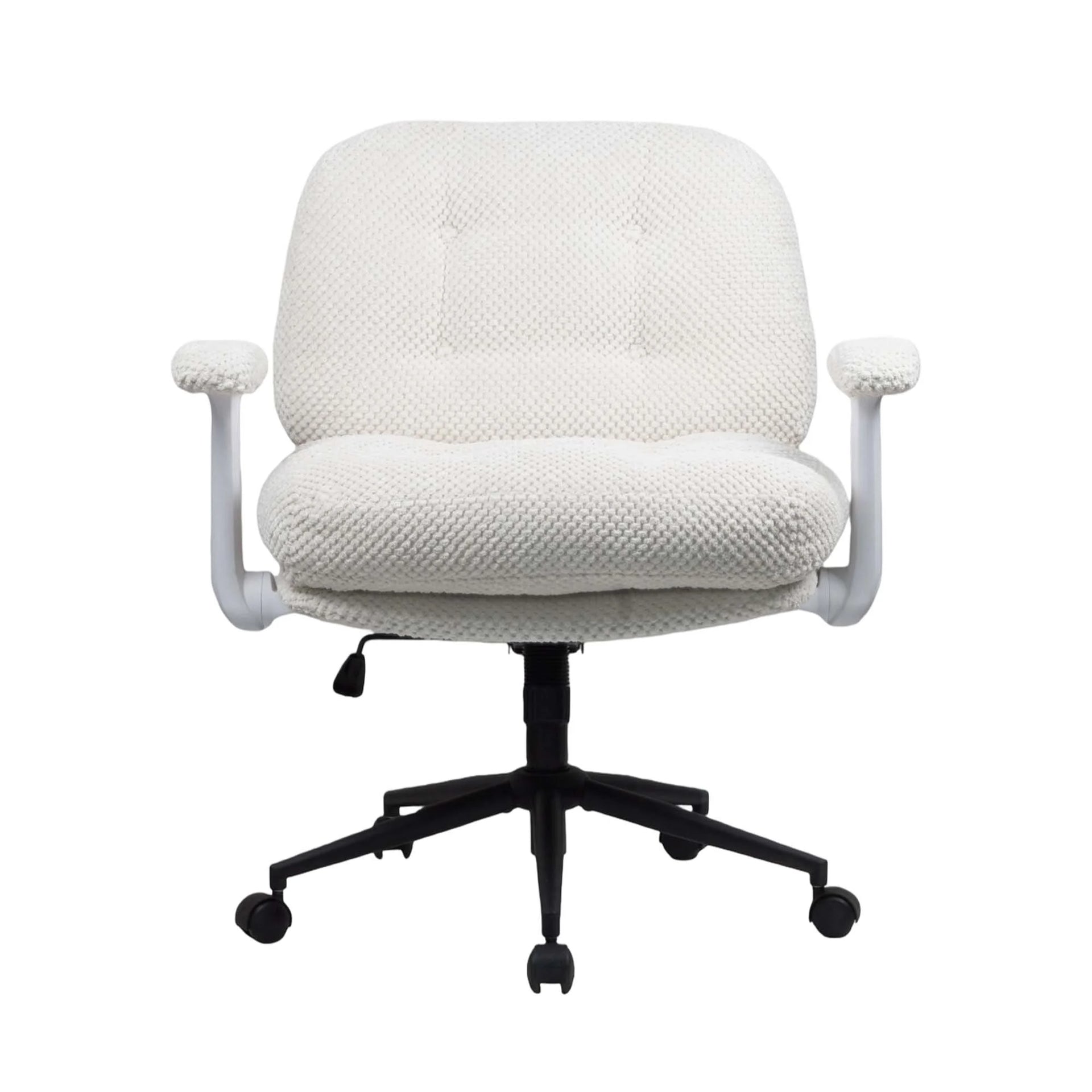 P5 Extra-Wide Criss-Cross Chair with Flip-Up Armrests | Welax US