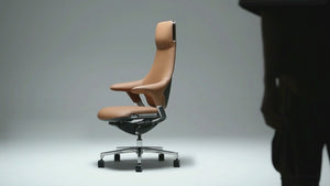 Nigel Executive Leather Office Chair - Welax Chair