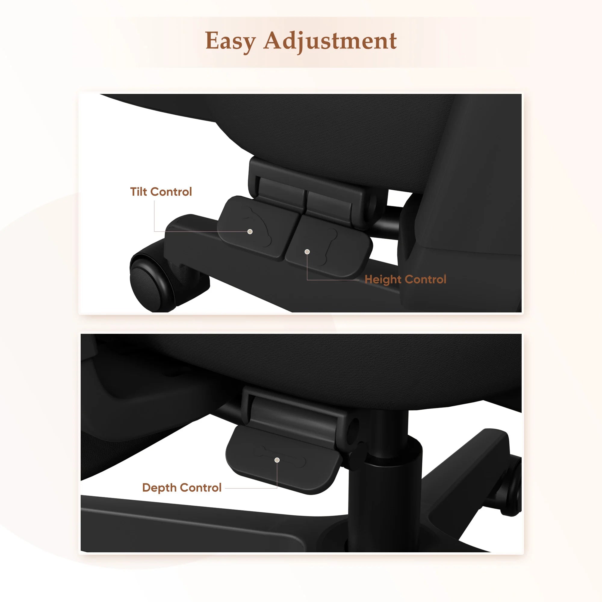 S3 Pro Office Chair with Colorful Lifestyle Design