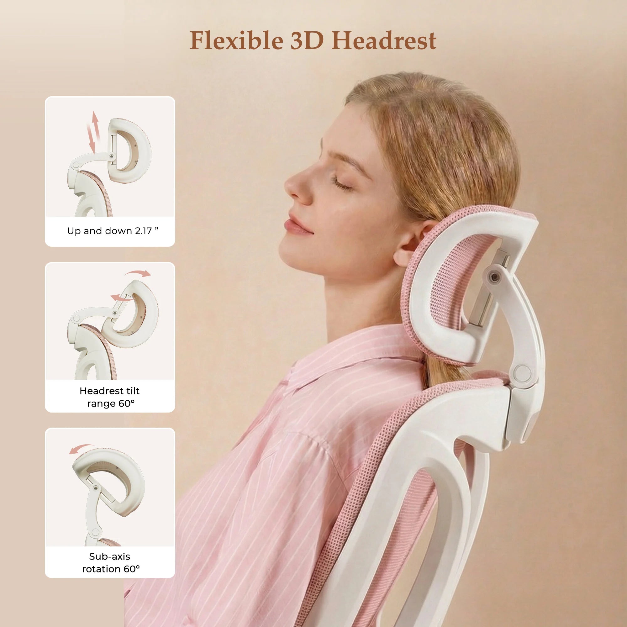 S3 Pro Office Chair with Colorful Lifestyle Design