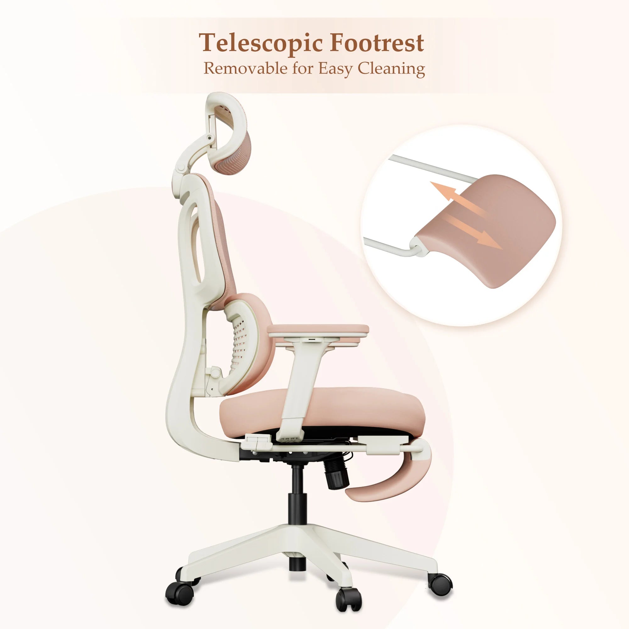 S3 Pro Office Chair with Colorful Lifestyle Design