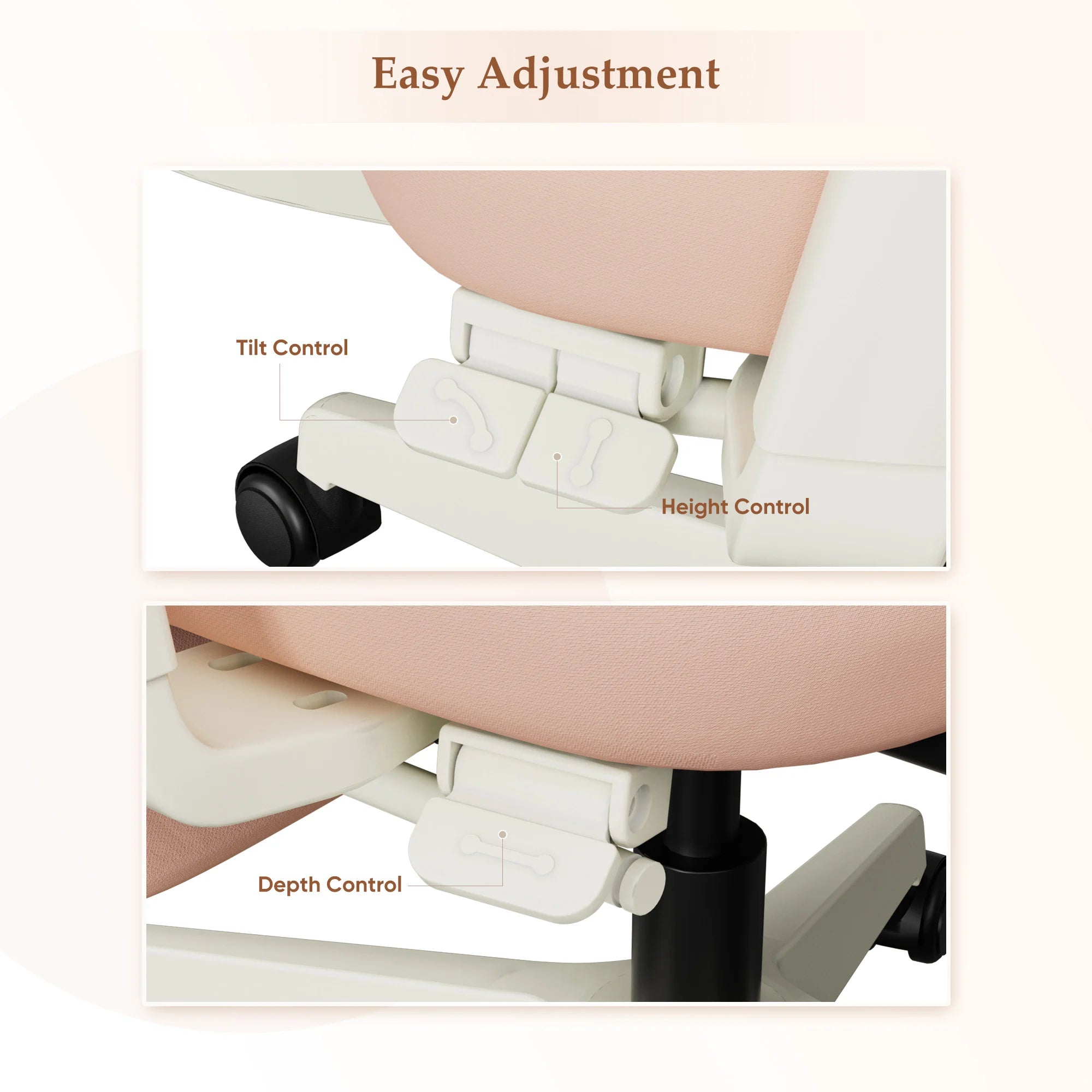 S3 Pro Office Chair with Colorful Lifestyle Design