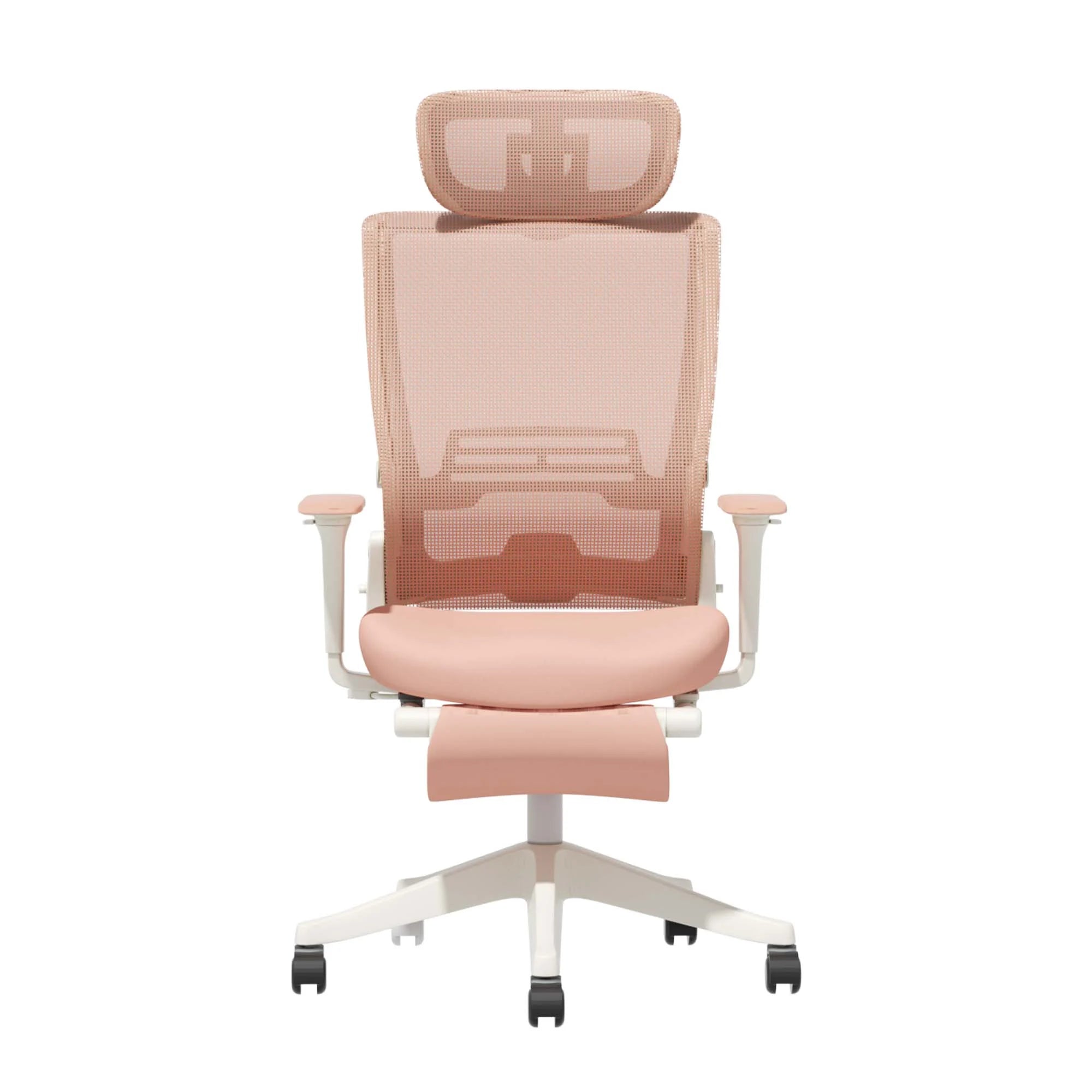 S4 Ergonomic Desk Chair with Foldable Backrest