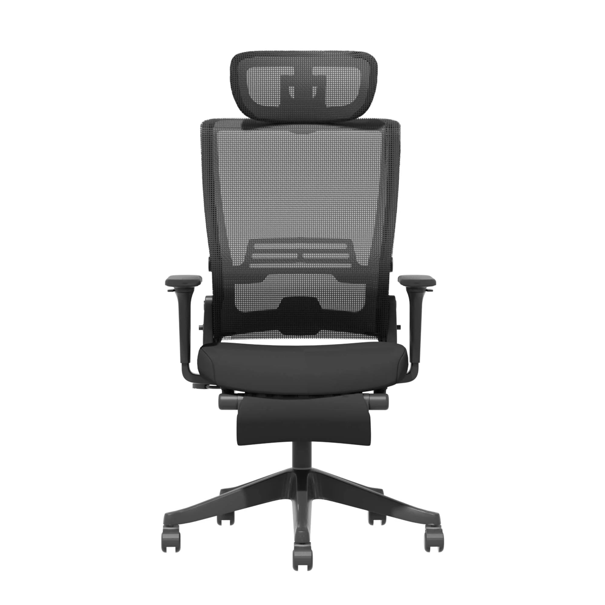 S4 Ergonomic Desk Chair with Foldable Backrest