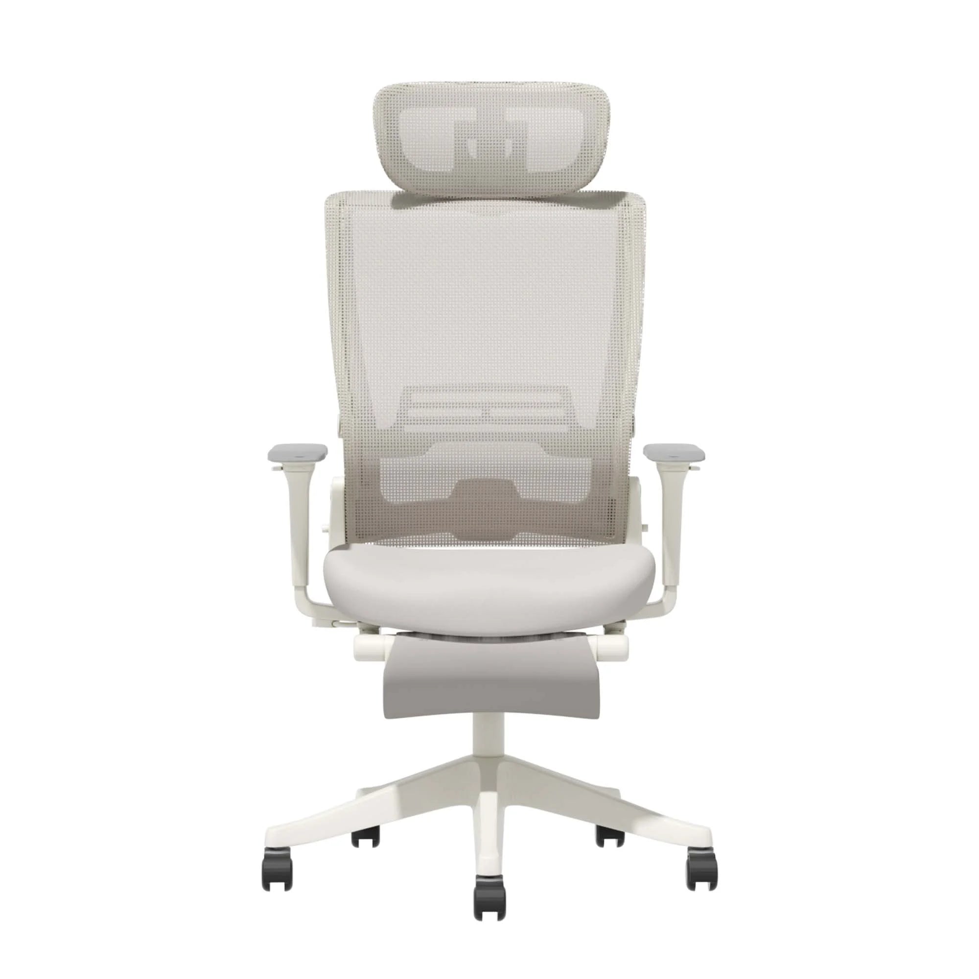 S4 Ergonomic Desk Chair with Foldable Backrest