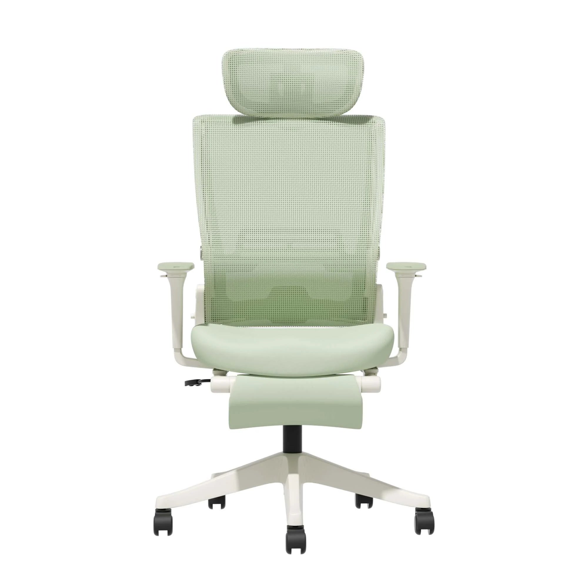 S4 Ergonomic Desk Chair with Foldable Backrest