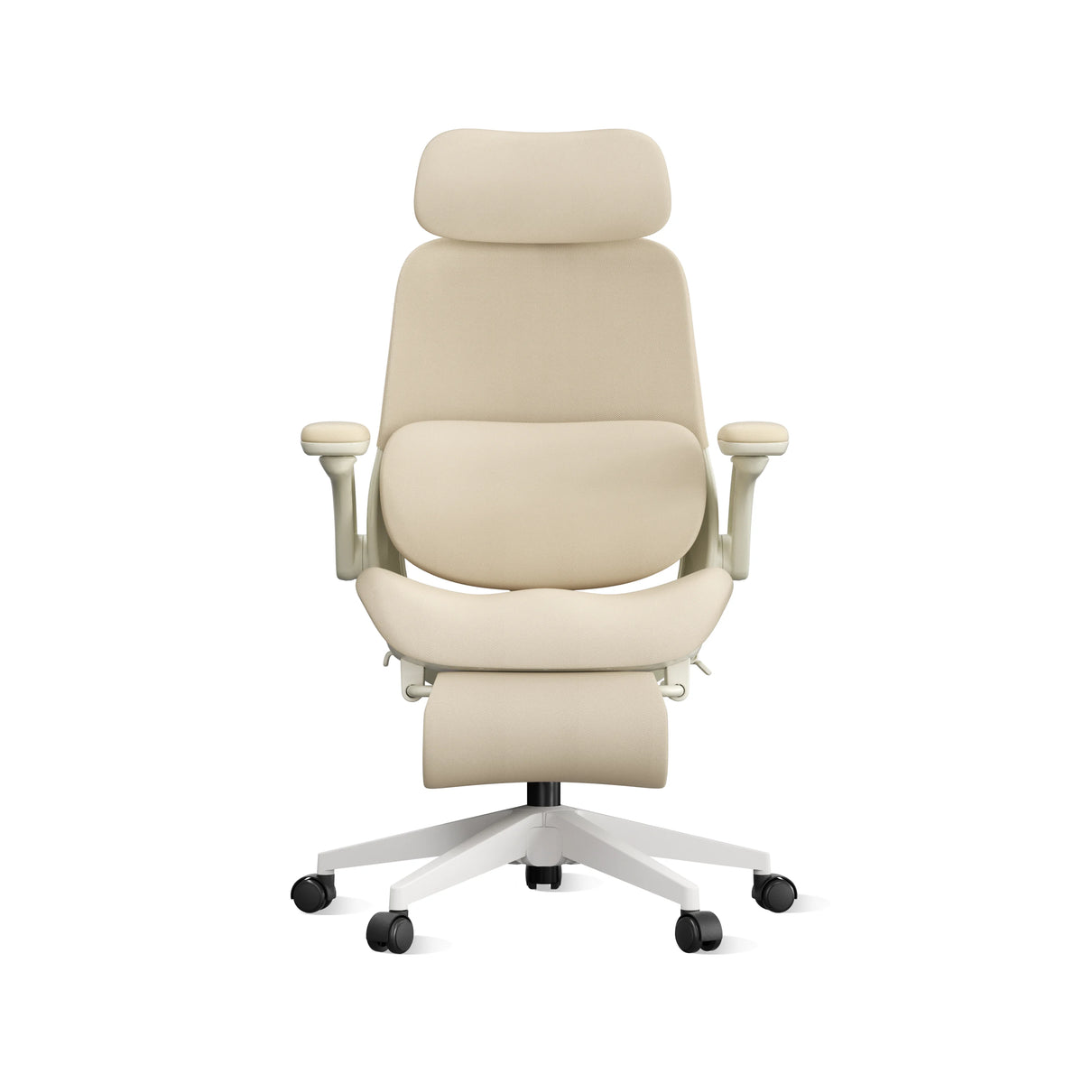 S4 Pro Ergonomic Office Chair with Flip-Up Armrests