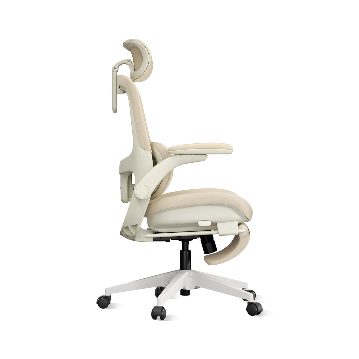 S4 Pro Ergonomic Office Chair with Flip-Up Armrests