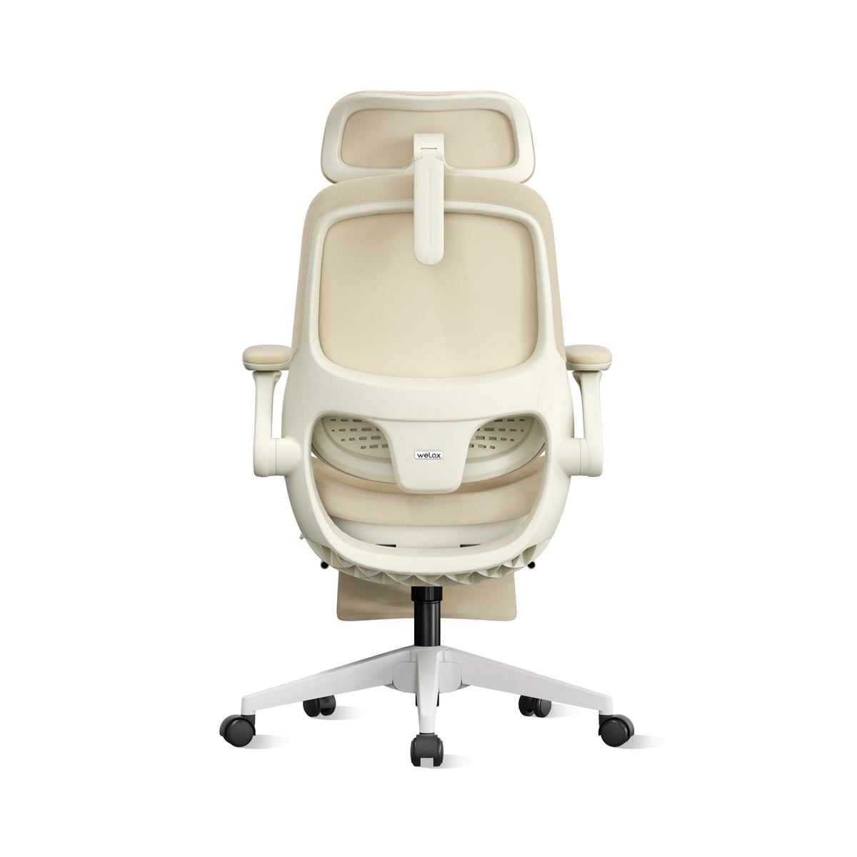 S4 Pro Ergonomic Office Chair with Flip-Up Armrests