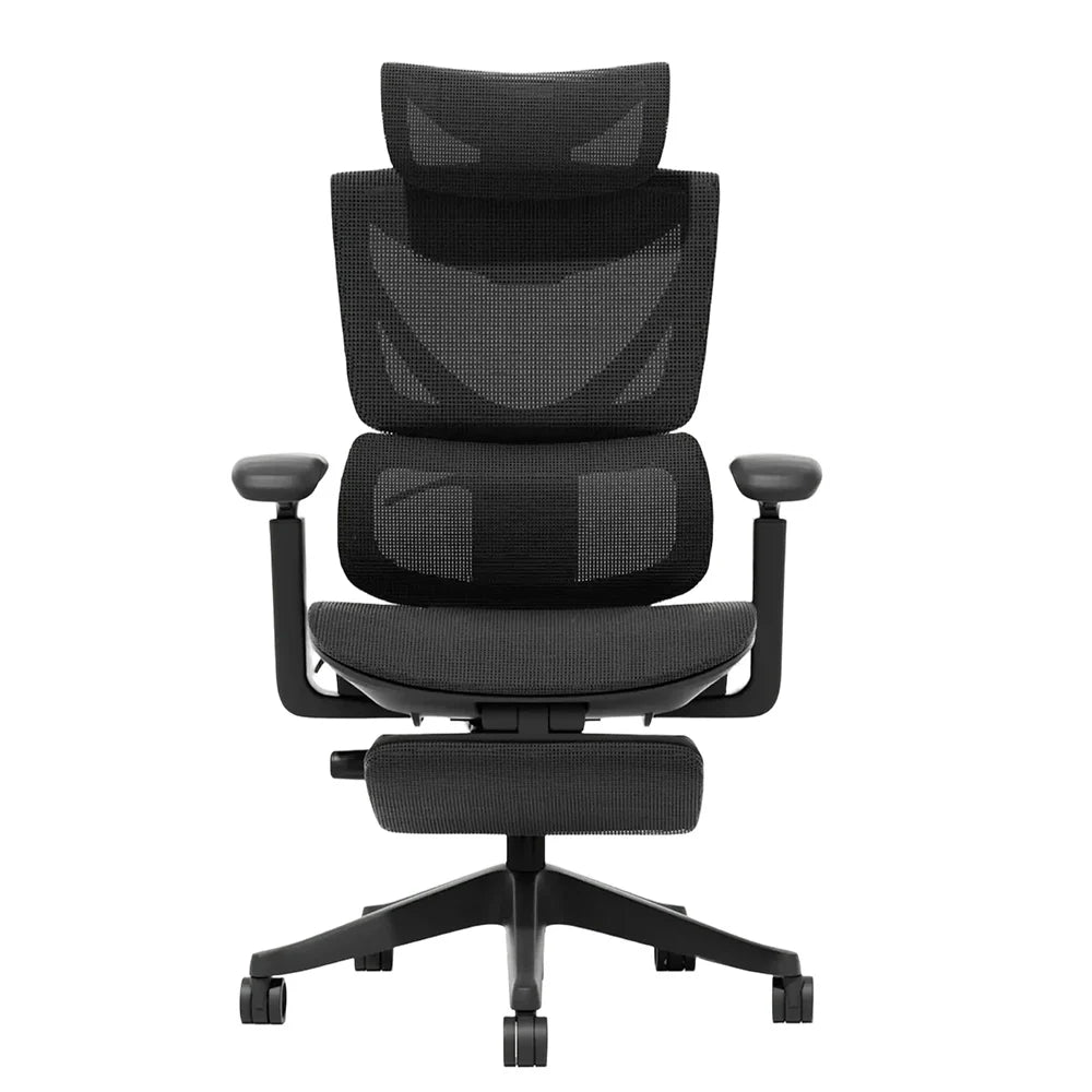 S7 Ergonomischer Bürostuhl mit Drei-Knopf-Verstellung 