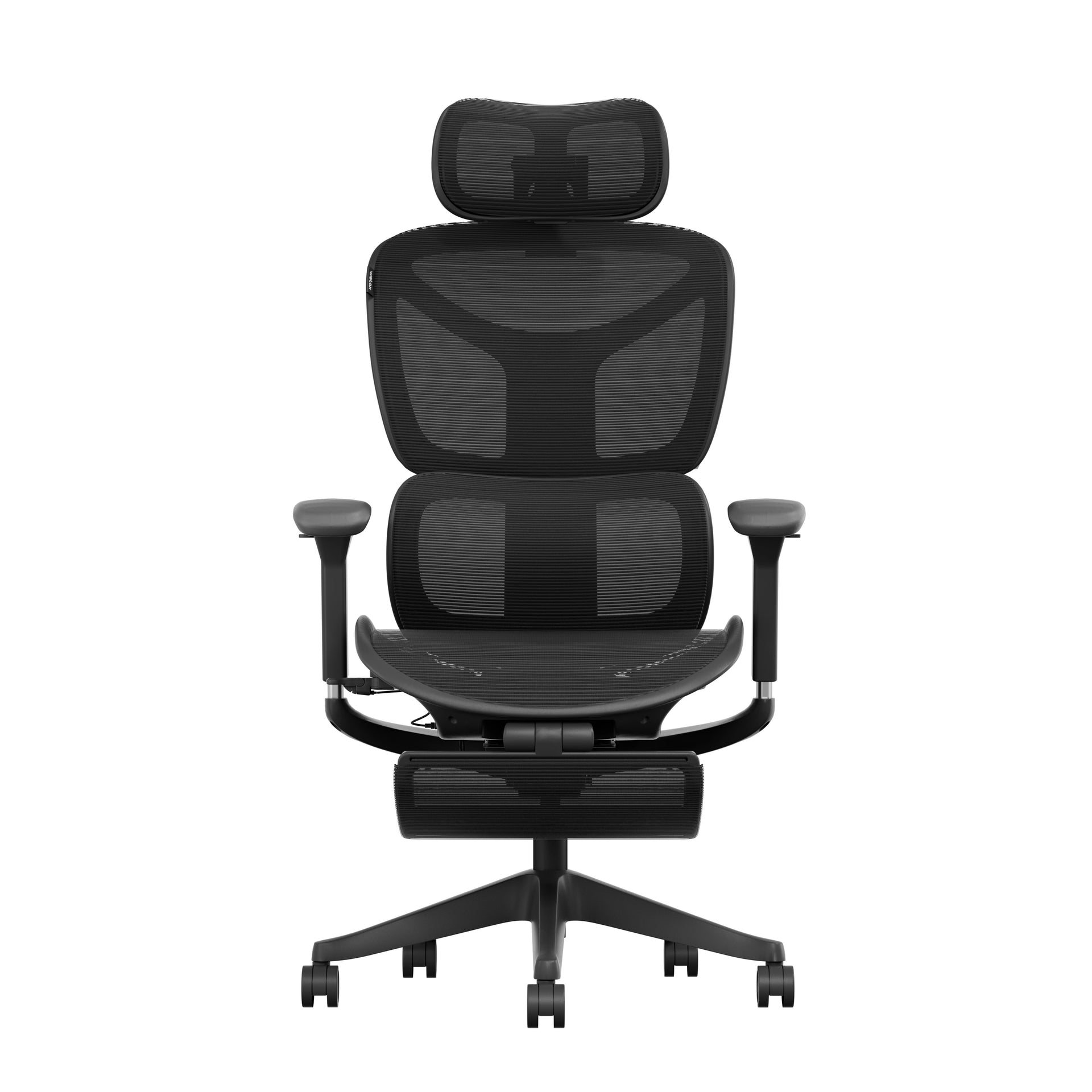 S9 Ergonomic Office Chair – One-Touch Control and All-Day Comfort