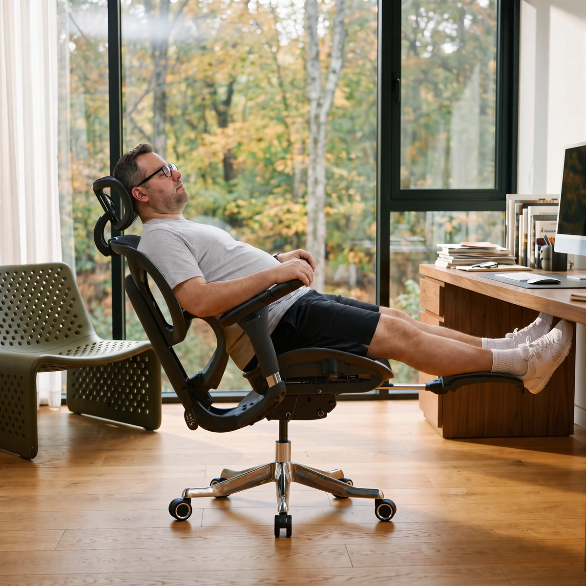 Welax S9 Pro – Premium Ergonomic Office Chair with Superior Comfort