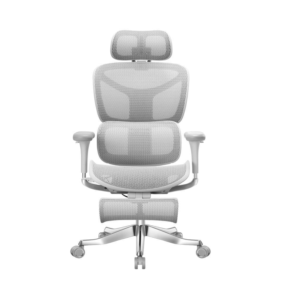S9 Pro Ergonomic Office Chair with One-Touch Adjustment